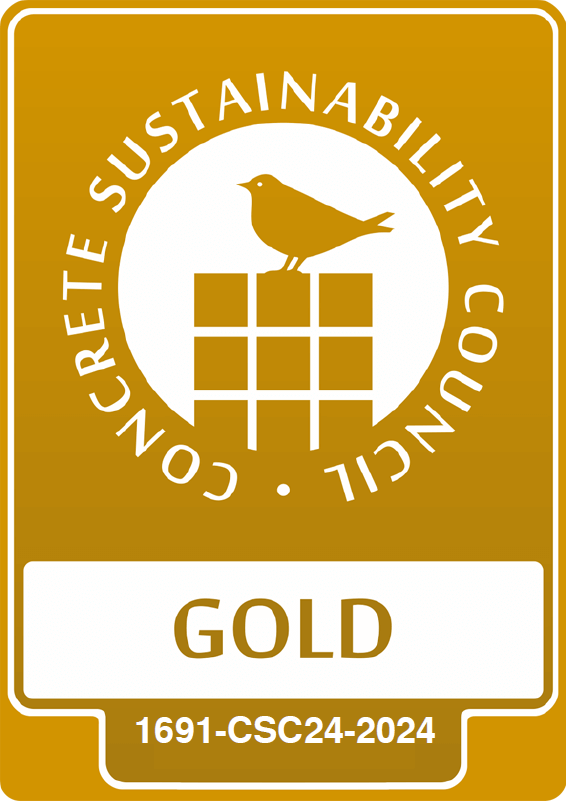 Gold Sustainability Zertifikat