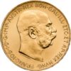 Gold 20 Kronen