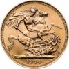 Gold Sovereign - diverse Jahrgänge
