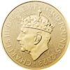 Gold Britannia 1 oz - Krönung King Charles