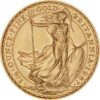 Gold Britannia 1/4 oz (22 Karat) - diverse Jahrgänge