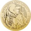 Gold Britannia & Liberty 1 oz - 2024