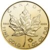 Gold Maple Leaf 1 oz - diverse Jahrgänge
