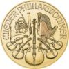 Gold Philharmoniker 1/25 oz