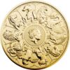Gold The Queen's Beasts 1 oz - Completer Coin