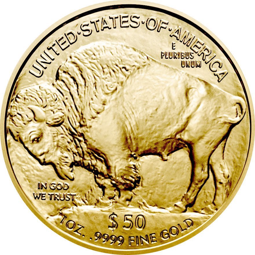 Gold American Buffalo 1 oz - 2025