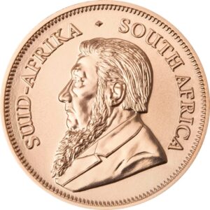 Gold Krügerrand 1 oz - 2025