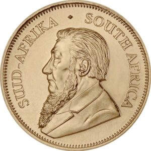 Gold Krügerrand 1 oz - 1967 (1. Ausgabe)