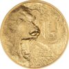Gold King of the North - Polar Bear 1 oz PP - Ultra High Relief