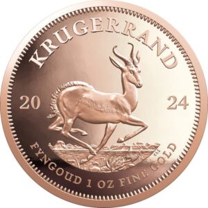 Gold Krügerrand 1 oz PP - 2024