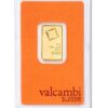 Goldbarren - 10 g .9999 VALCAMBI