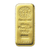 Goldbarren - 500 g .9999  ARGOR-HERAEUS
