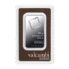 Platinbarren - 100 g .9995 VALCAMBI