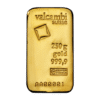 Goldbarren - 250 g .9999 VALCAMBI